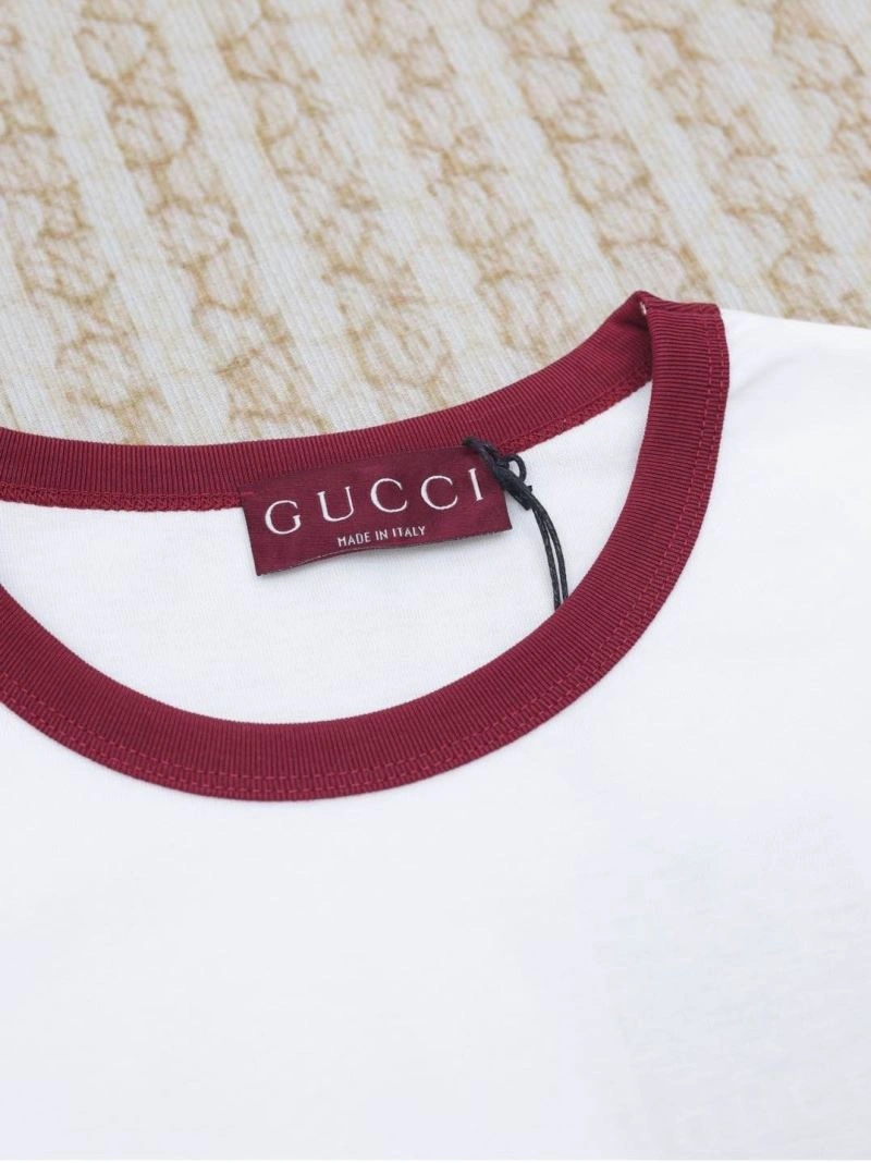 Gucci T-Shirts Refined 128211