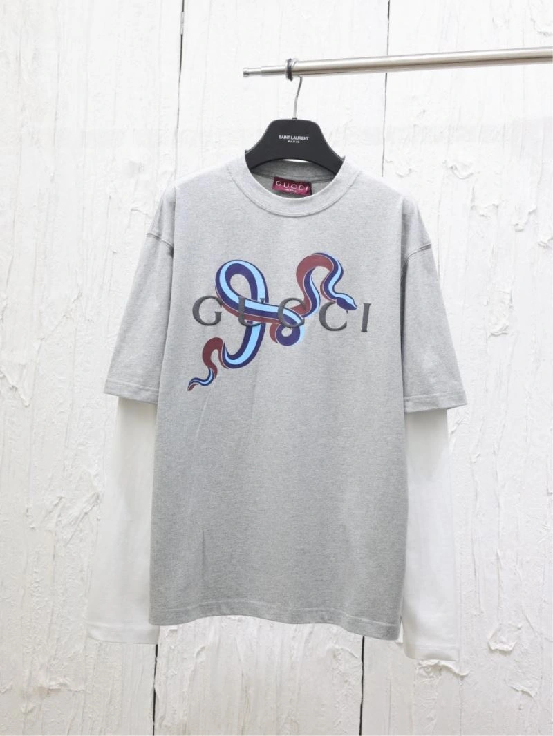 Gucci T-Shirts Classic 128209