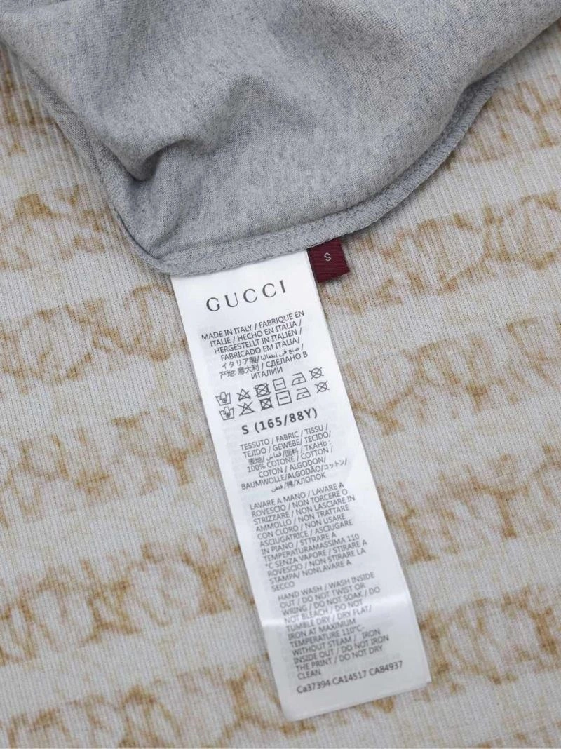 Gucci T-Shirts Classic 128209