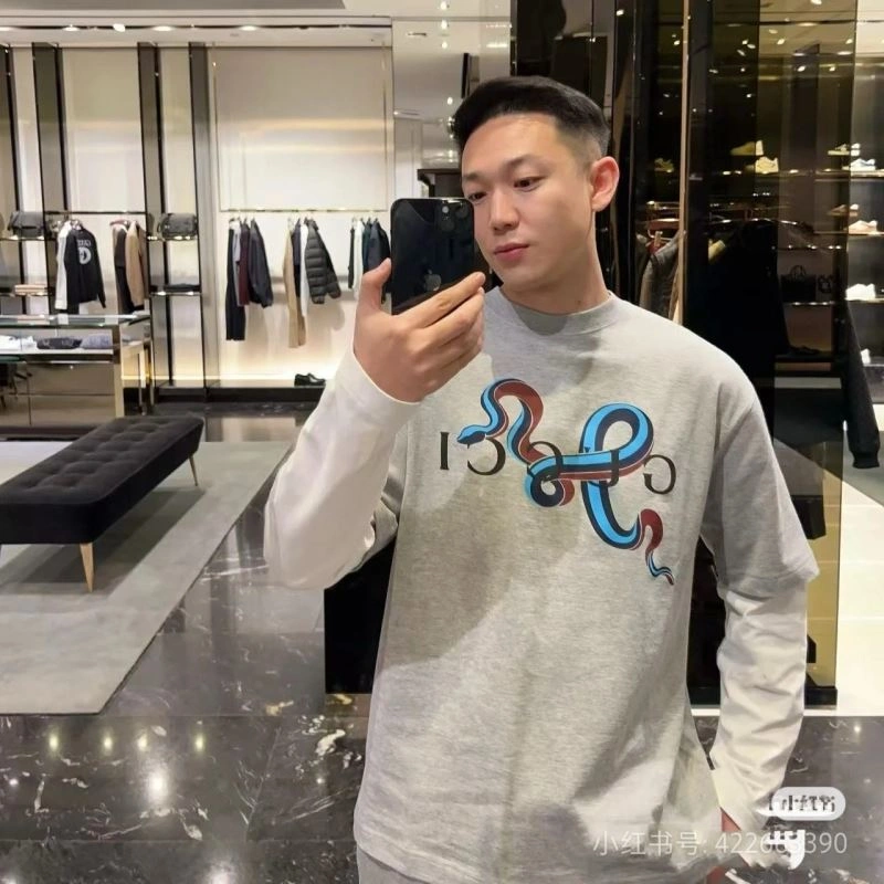 Gucci T-Shirts Classic 128209