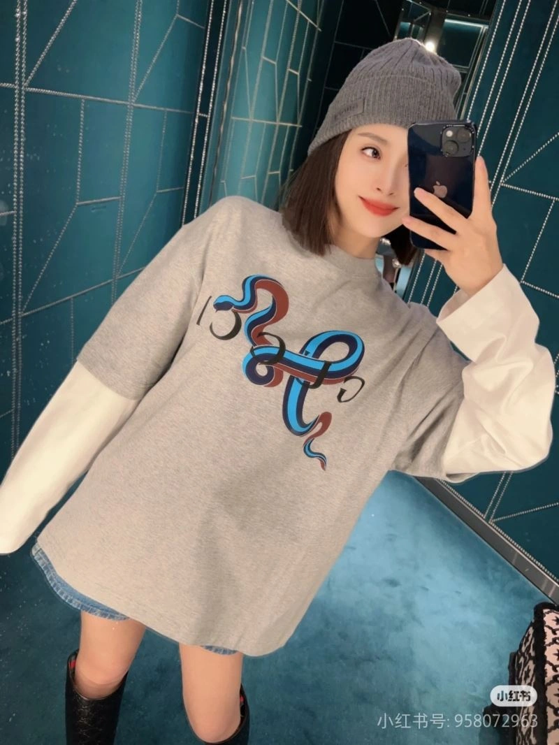 Gucci T-Shirts Classic 128209