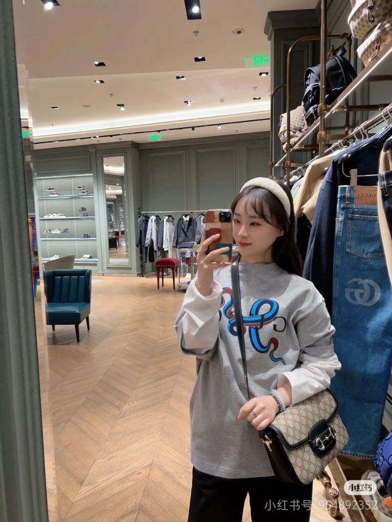 Gucci T-Shirts Classic 128209