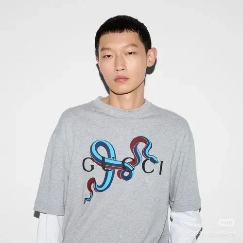 Gucci T-Shirts Classic 128209