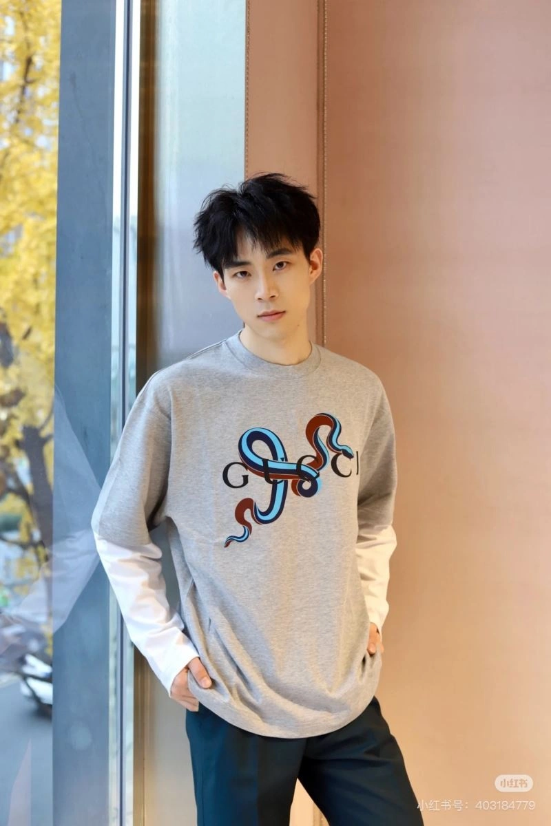 Gucci T-Shirts Classic 128209