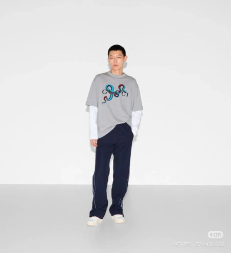 Gucci T-Shirts Classic 128209