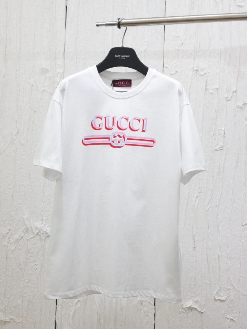 Gucci T-Shirts Sporty 128207
