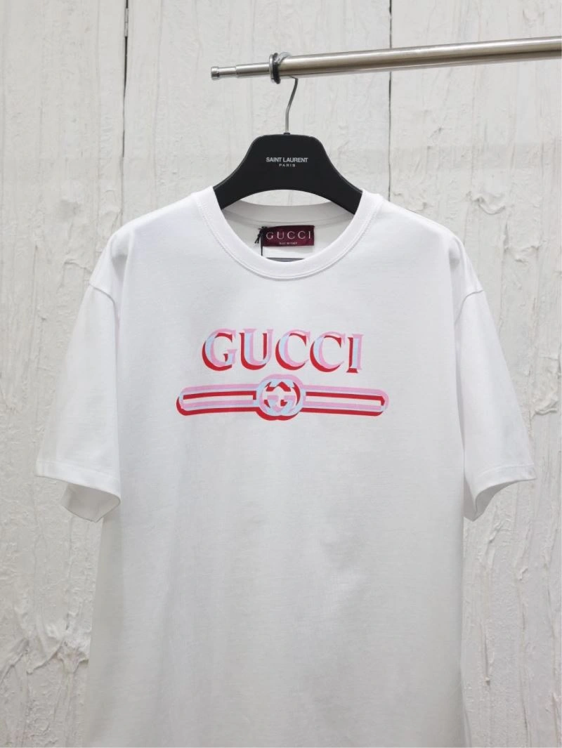 Gucci T-Shirts Sporty 128207