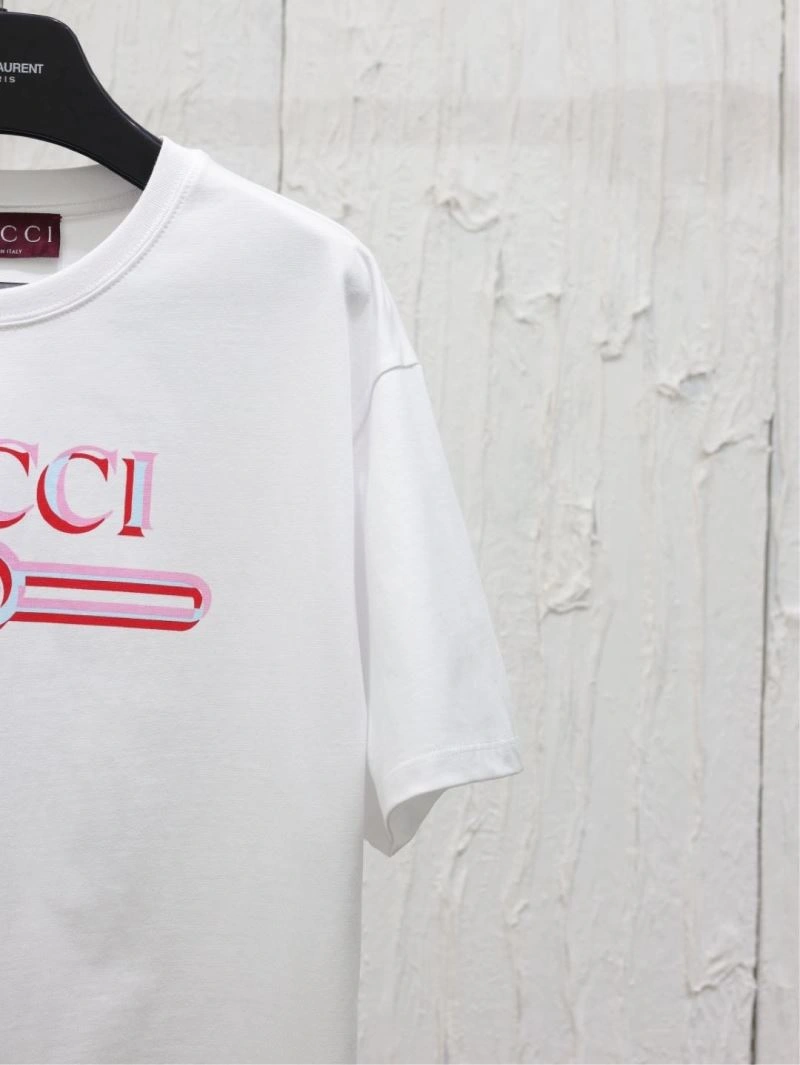 Gucci T-Shirts Sporty 128207