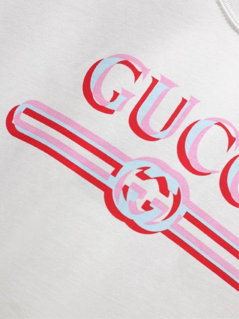 Gucci T-Shirts Sporty 128207