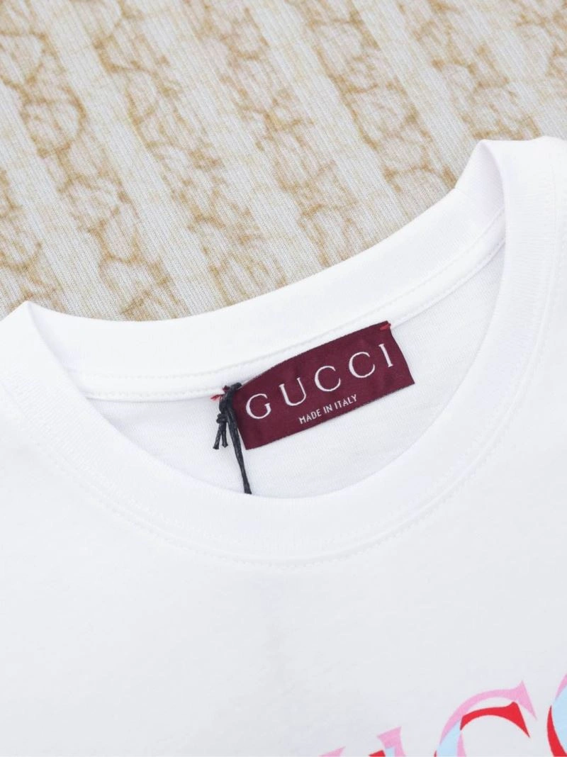 Gucci T-Shirts Sporty 128207