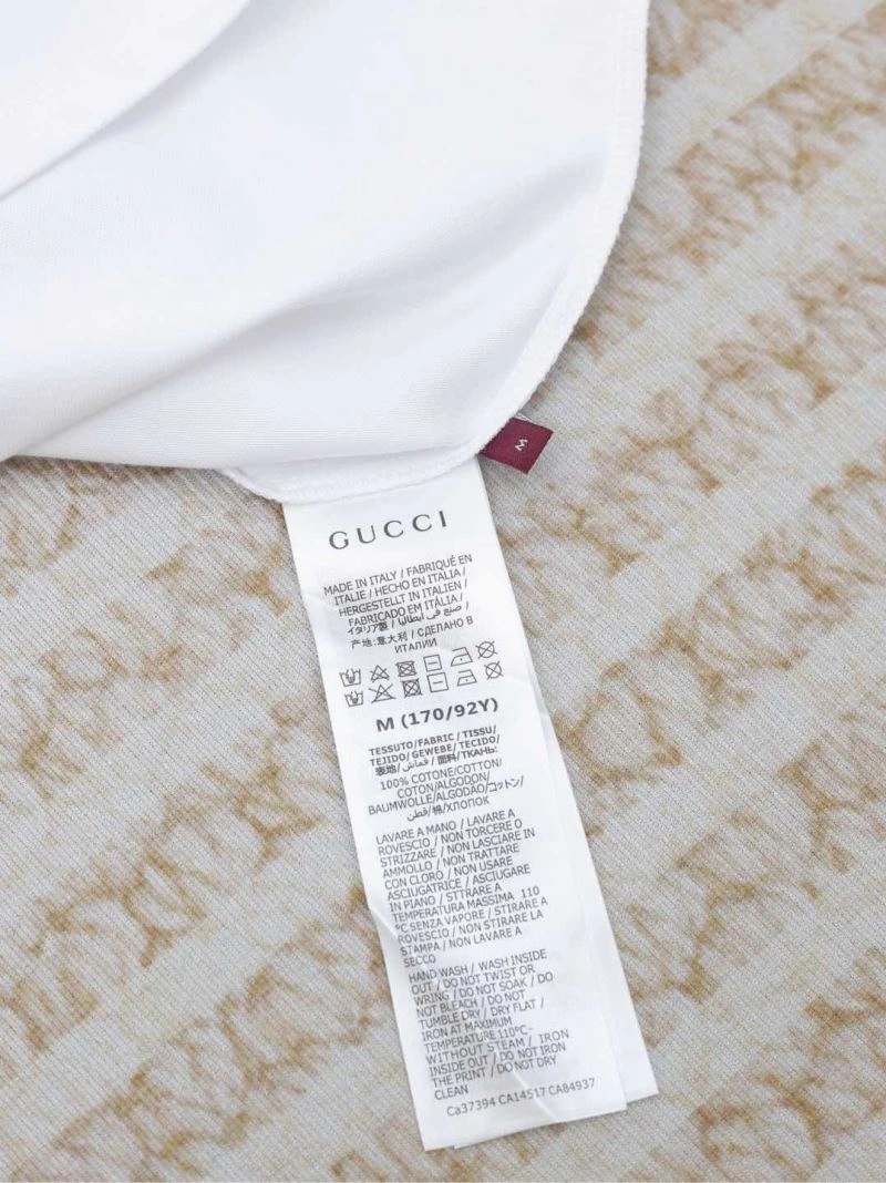 Gucci T-Shirts Sporty 128207
