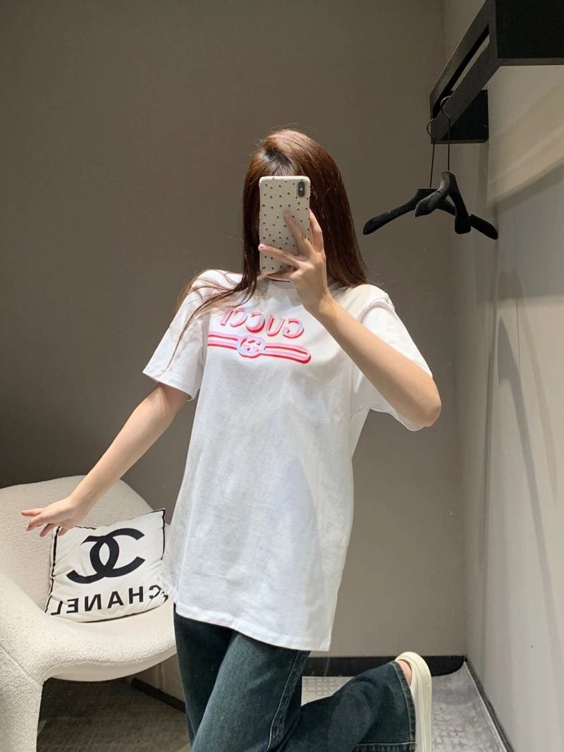 Gucci T-Shirts Sporty 128207