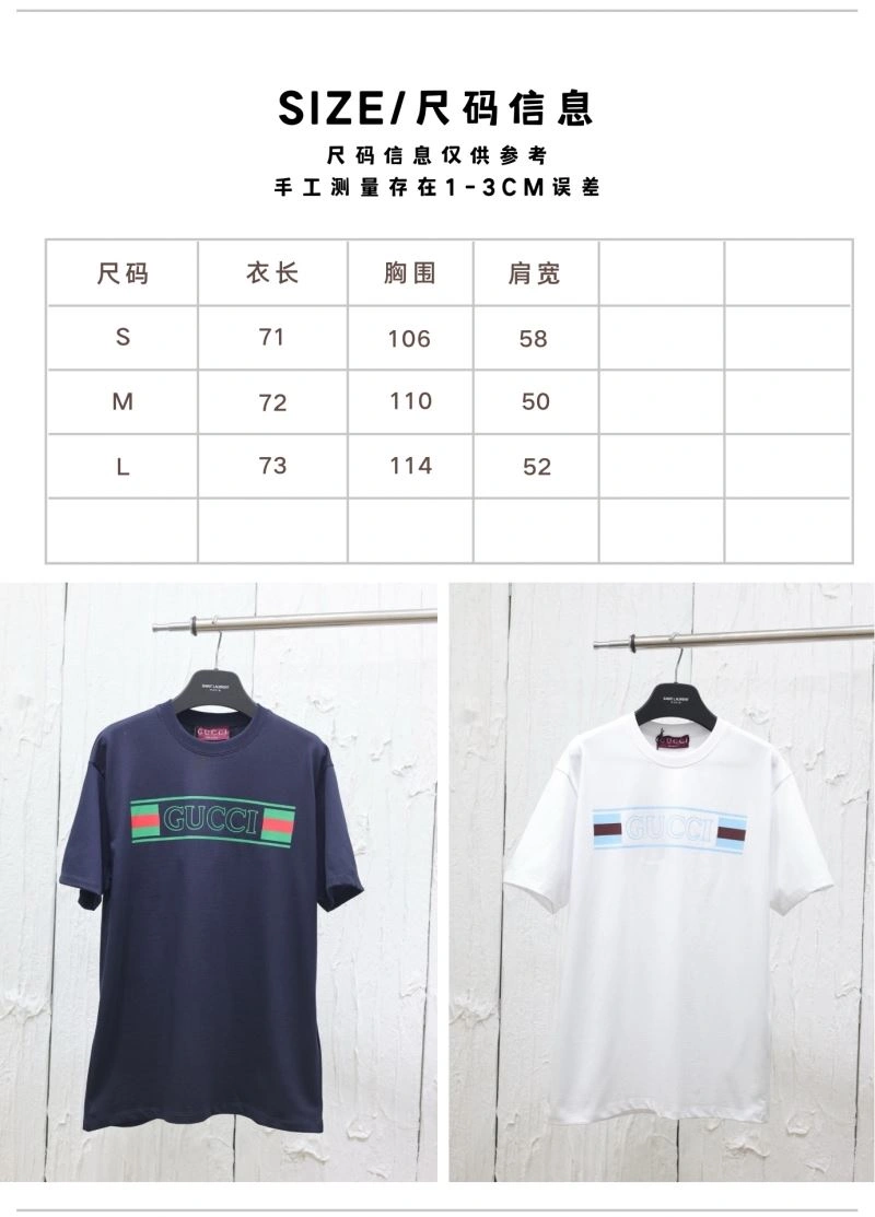 Gucci T-Shirts Fashionable 128206