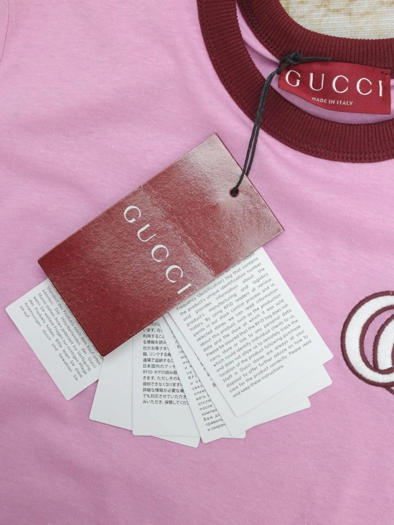 Gucci T-Shirts Bright 128203