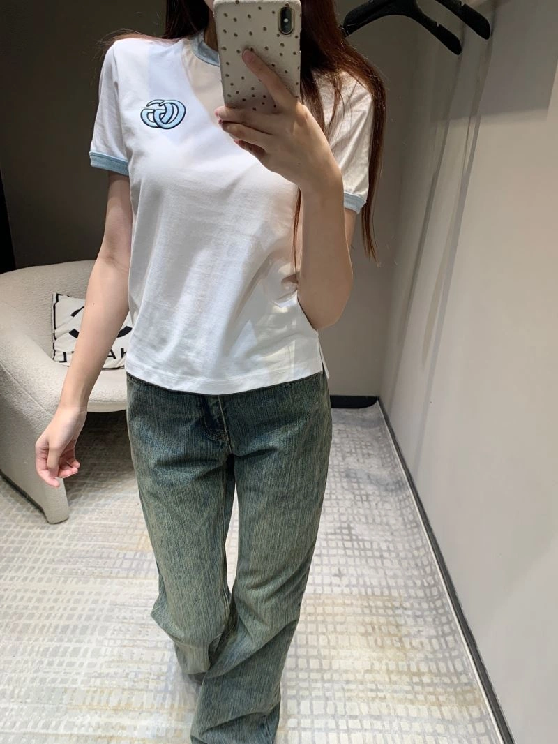 Gucci T-Shirts Bright 128203