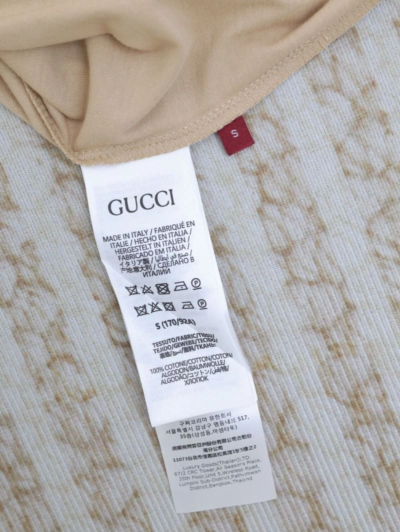 Gucci T-Shirts Attractive 128195
