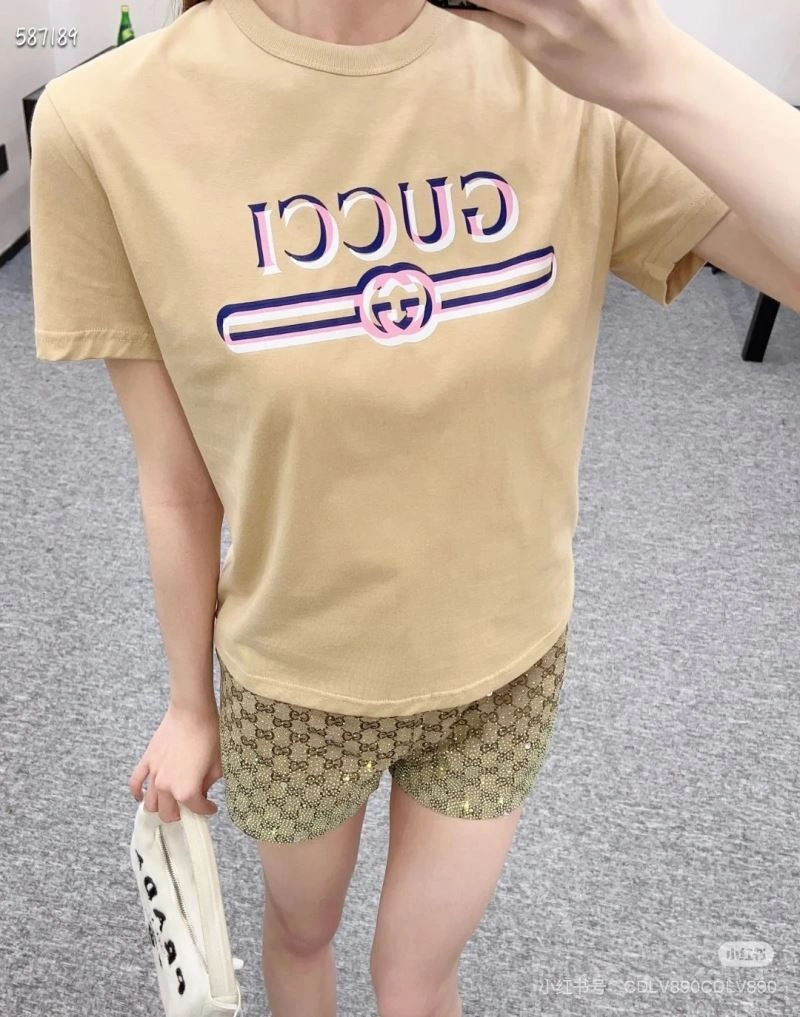 Gucci T-Shirts Attractive 128195