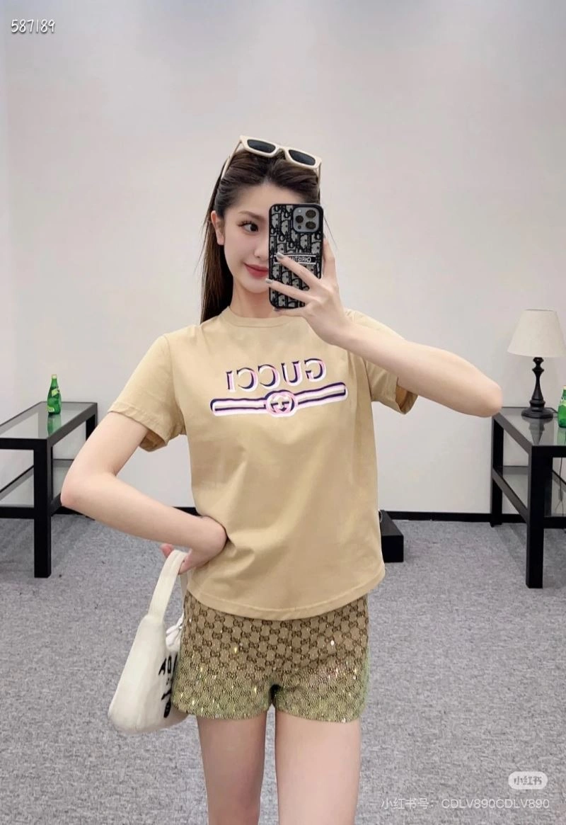 Gucci T-Shirts Attractive 128195