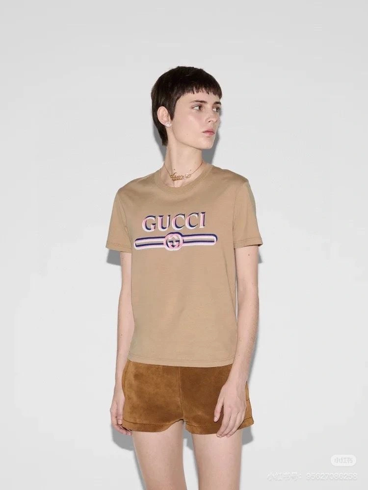 Gucci T-Shirts Attractive 128195