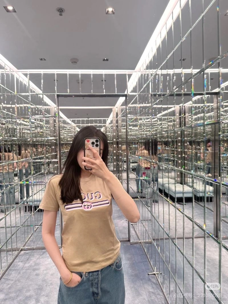 Gucci T-Shirts Attractive 128195