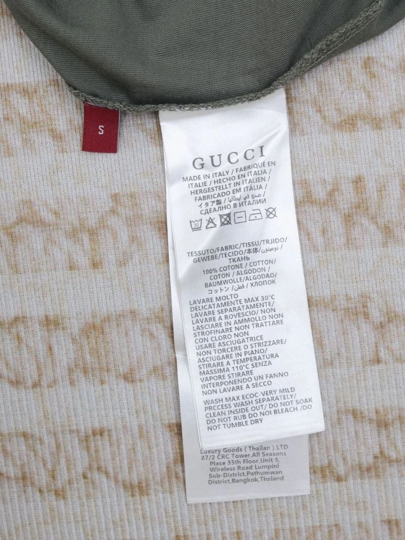 Gucci T-Shirts Bold 128185