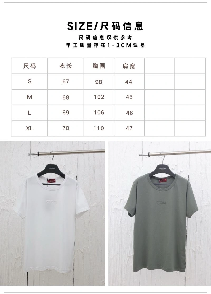 Gucci T-Shirts Bold 128185