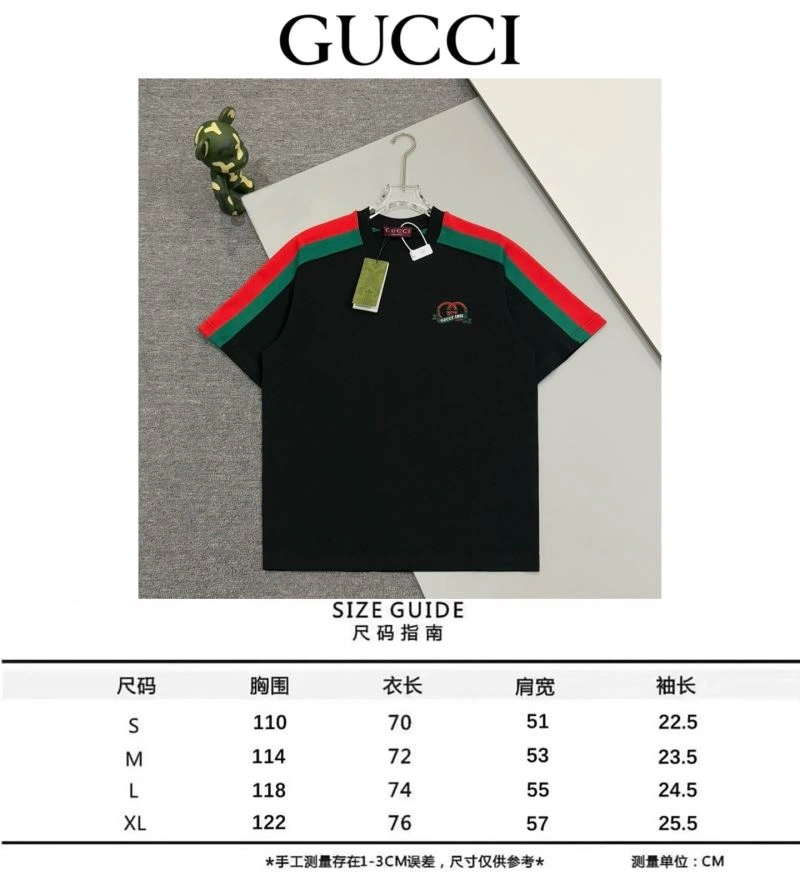 Resilient Gucci T-Shirts 128187