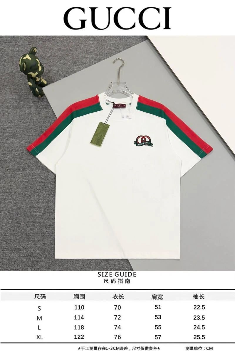 Gucci T-Shirts Comfortable 128190
