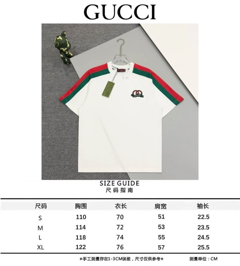 Gucci T-Shirts Comfortable 128190