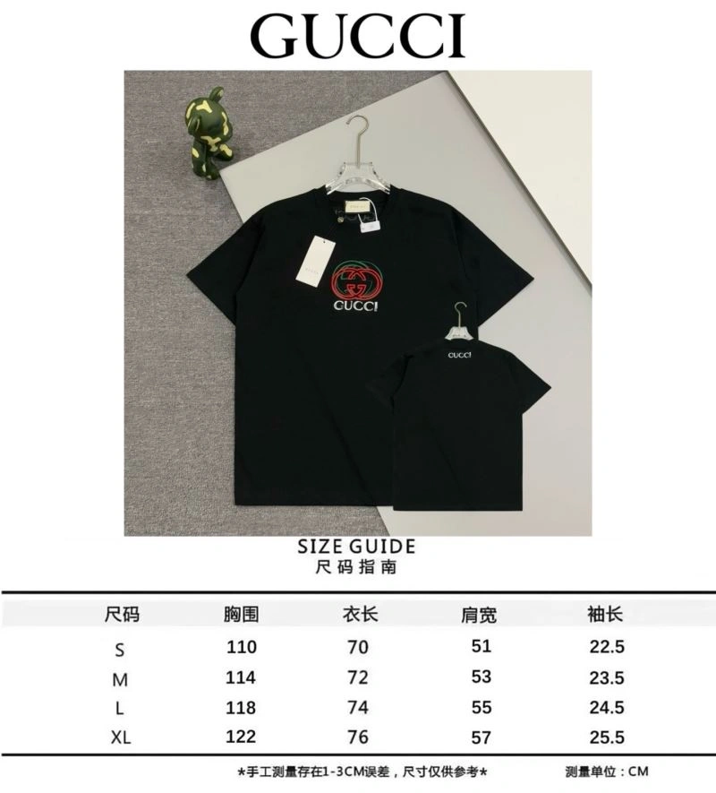 Gucci T-Shirts FashionForward 128194