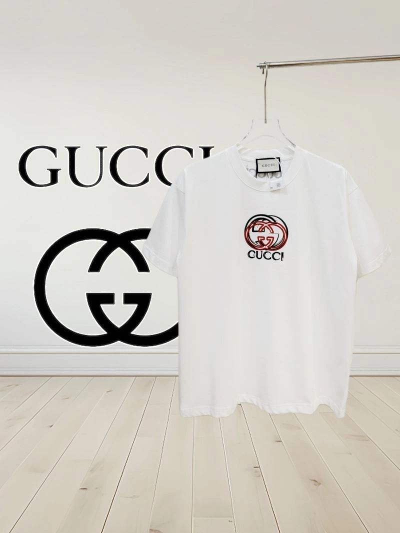 Gucci T-Shirts Popular 128257