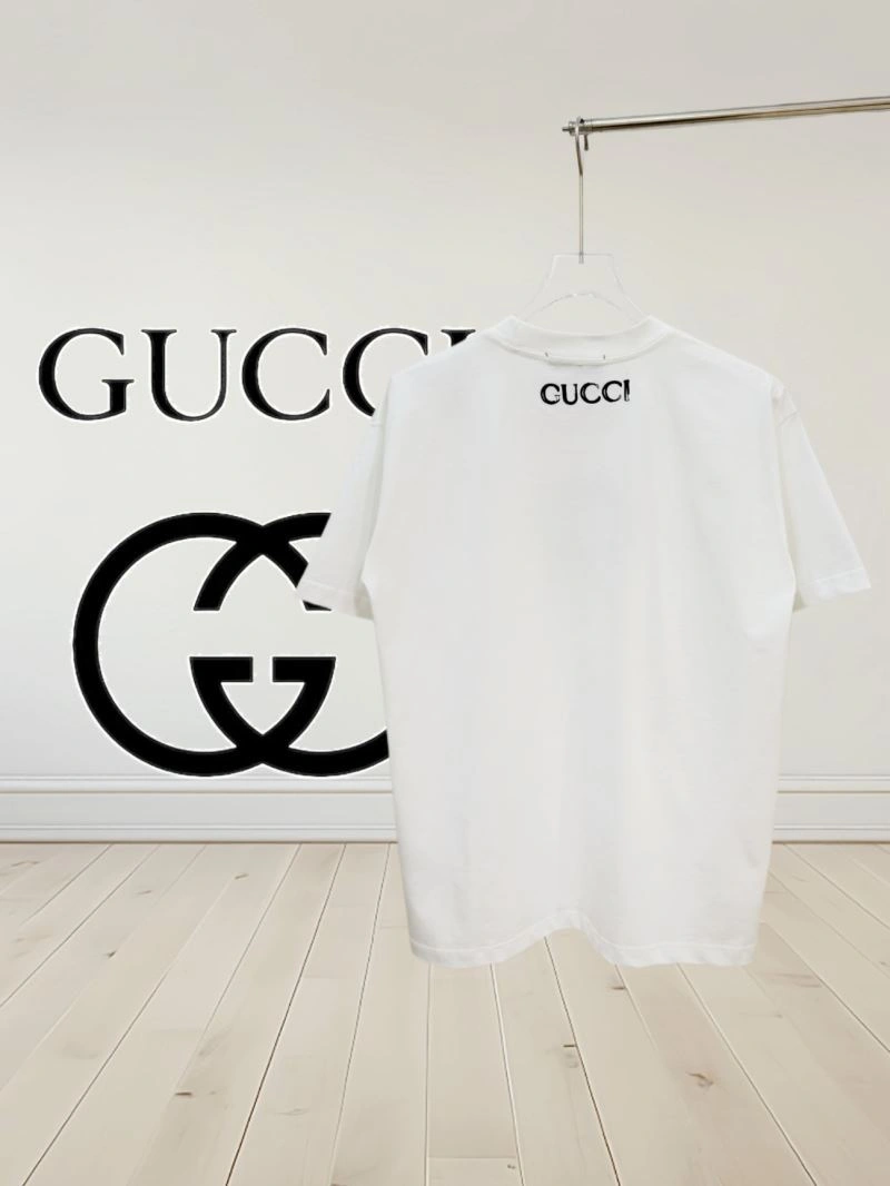Gucci T-Shirts Popular 128257