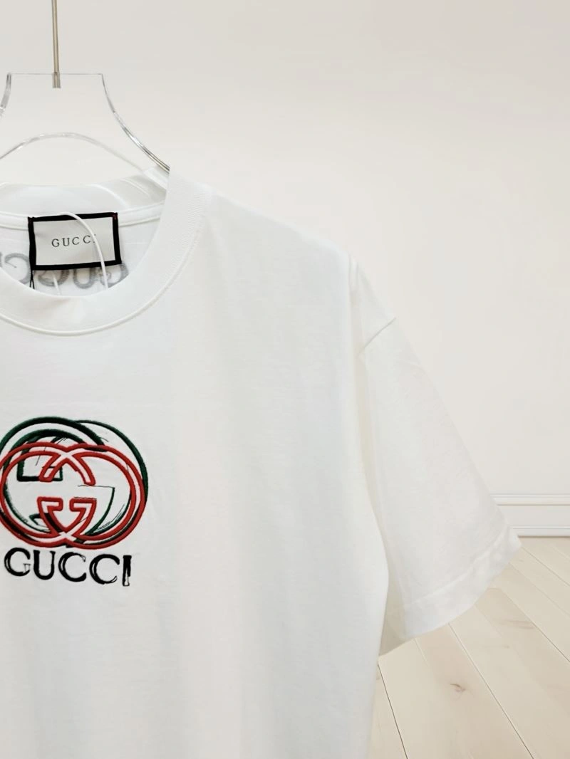 Gucci T-Shirts Popular 128257