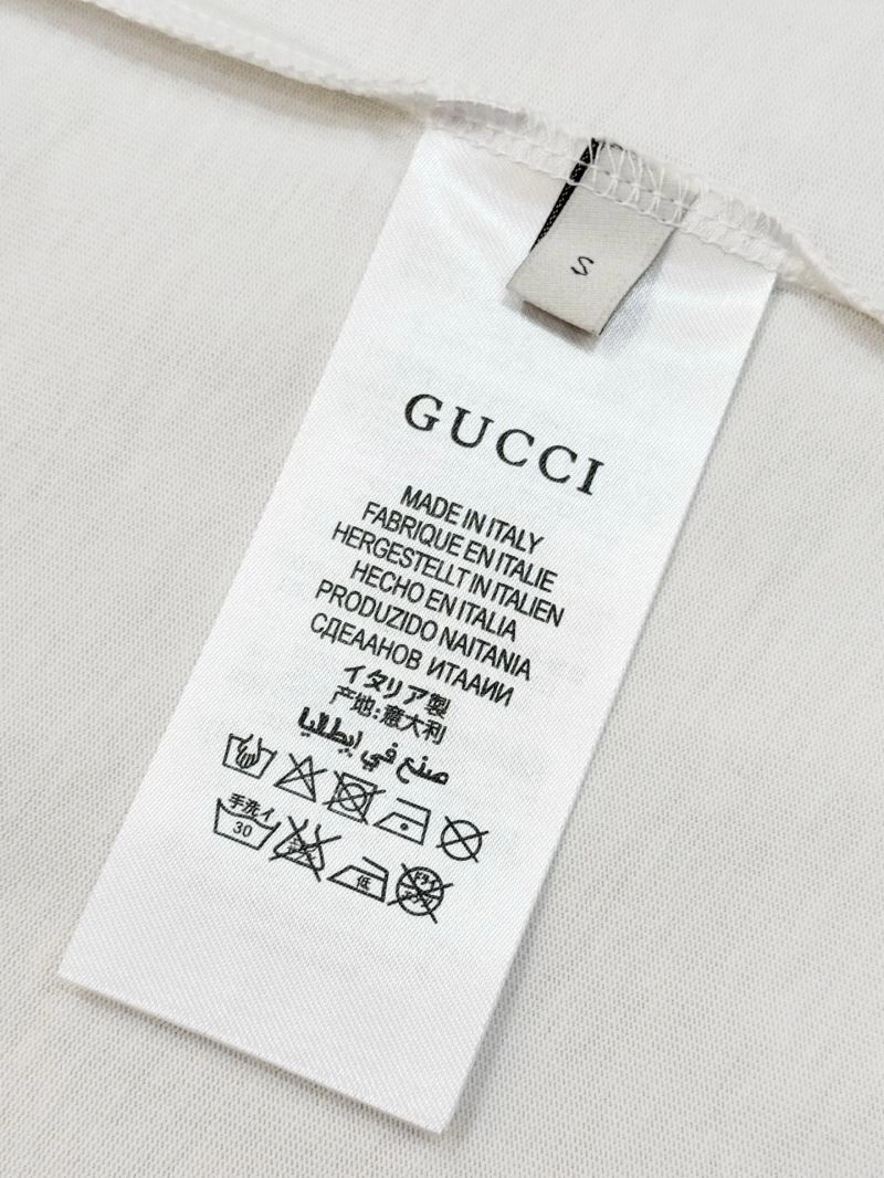 Gucci T-Shirts Popular 128257