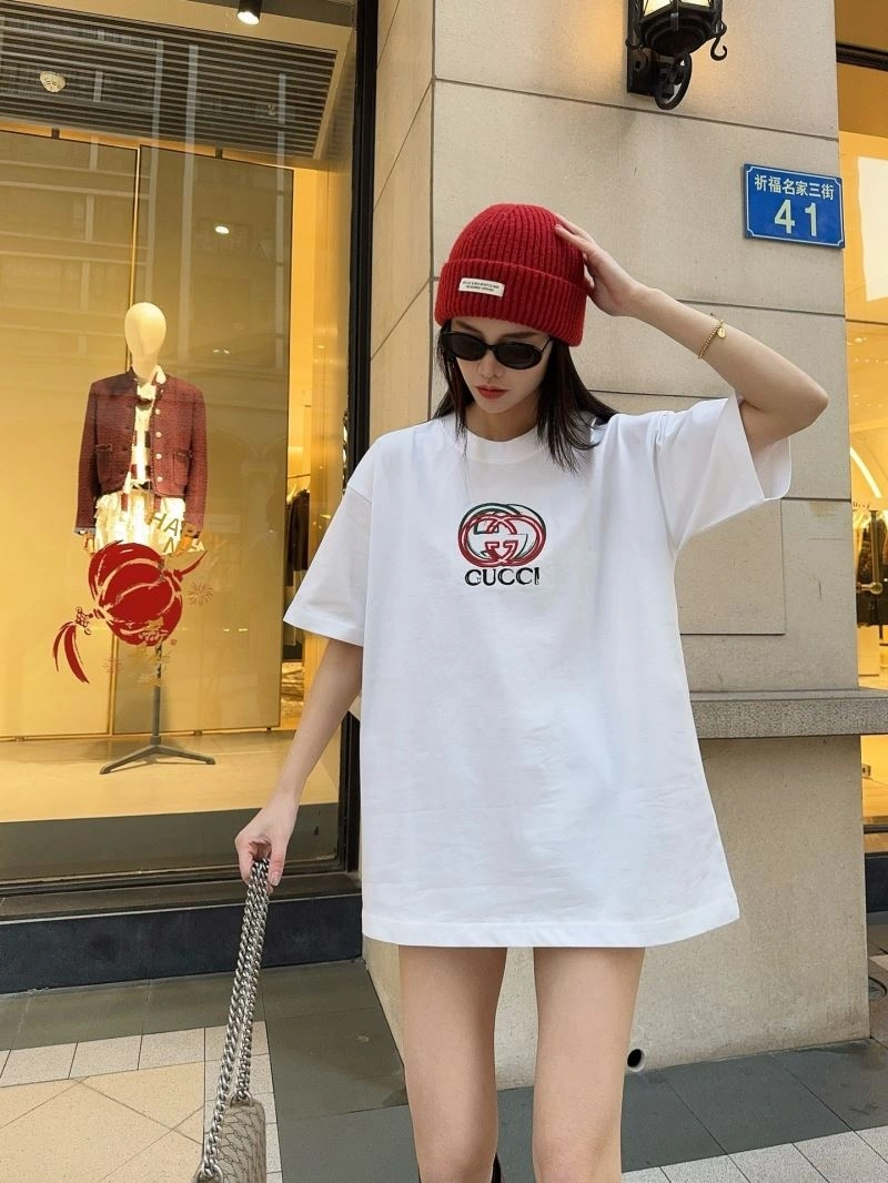 Gucci T-Shirts Popular 128257