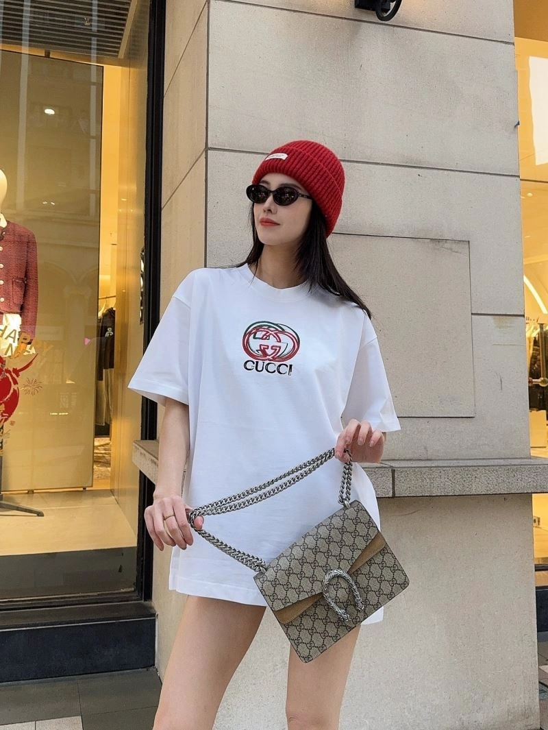 Gucci T-Shirts Popular 128257