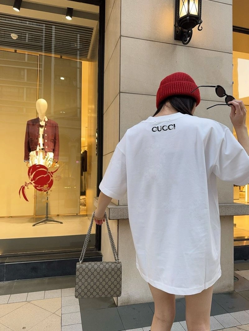 Gucci T-Shirts Popular 128257