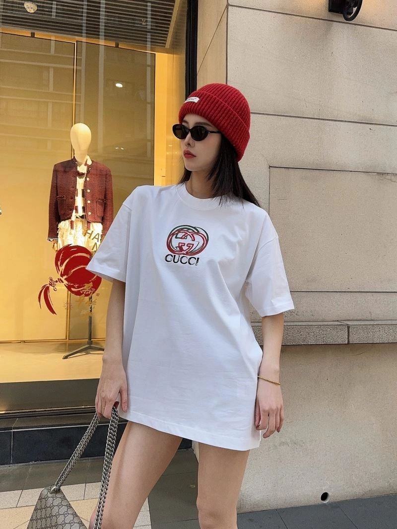 Gucci T-Shirts Popular 128257