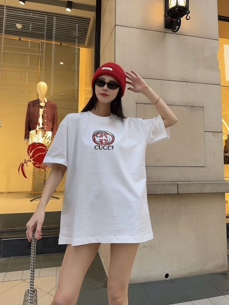 Gucci T-Shirts Popular 128257