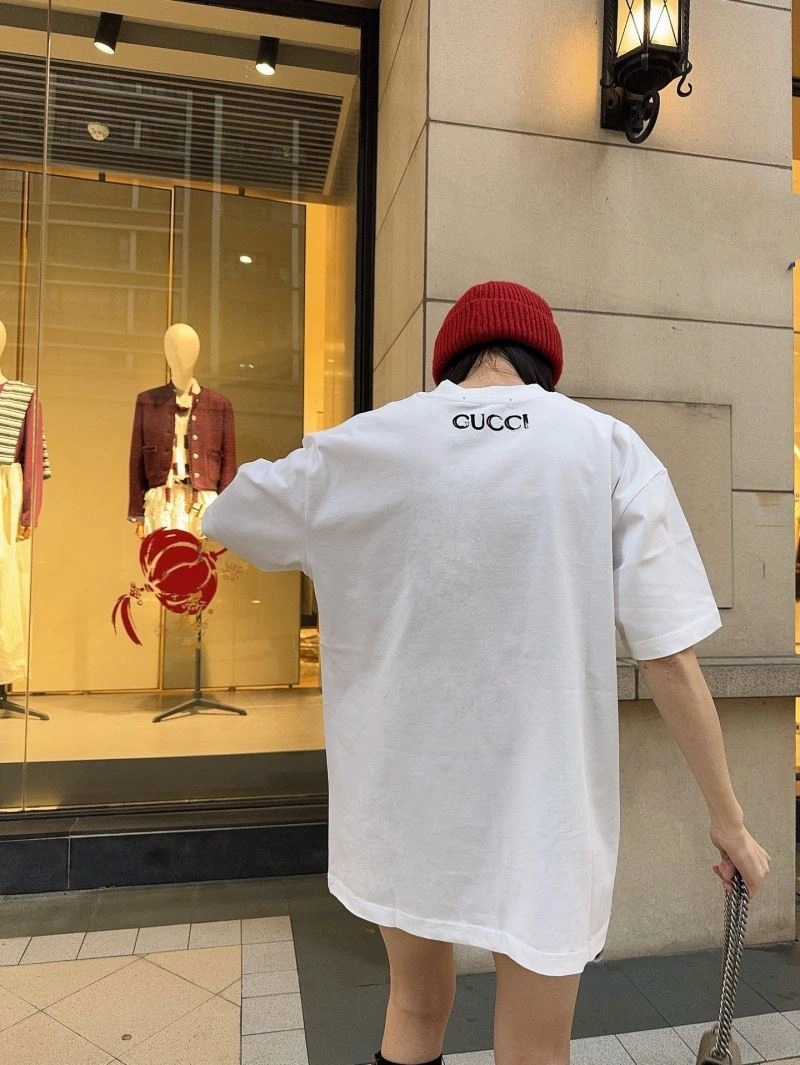 Gucci T-Shirts Popular 128257