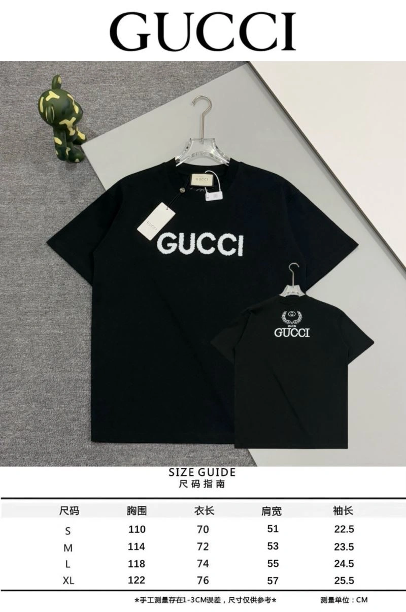 SoftTouch Gucci T-Shirts 128193