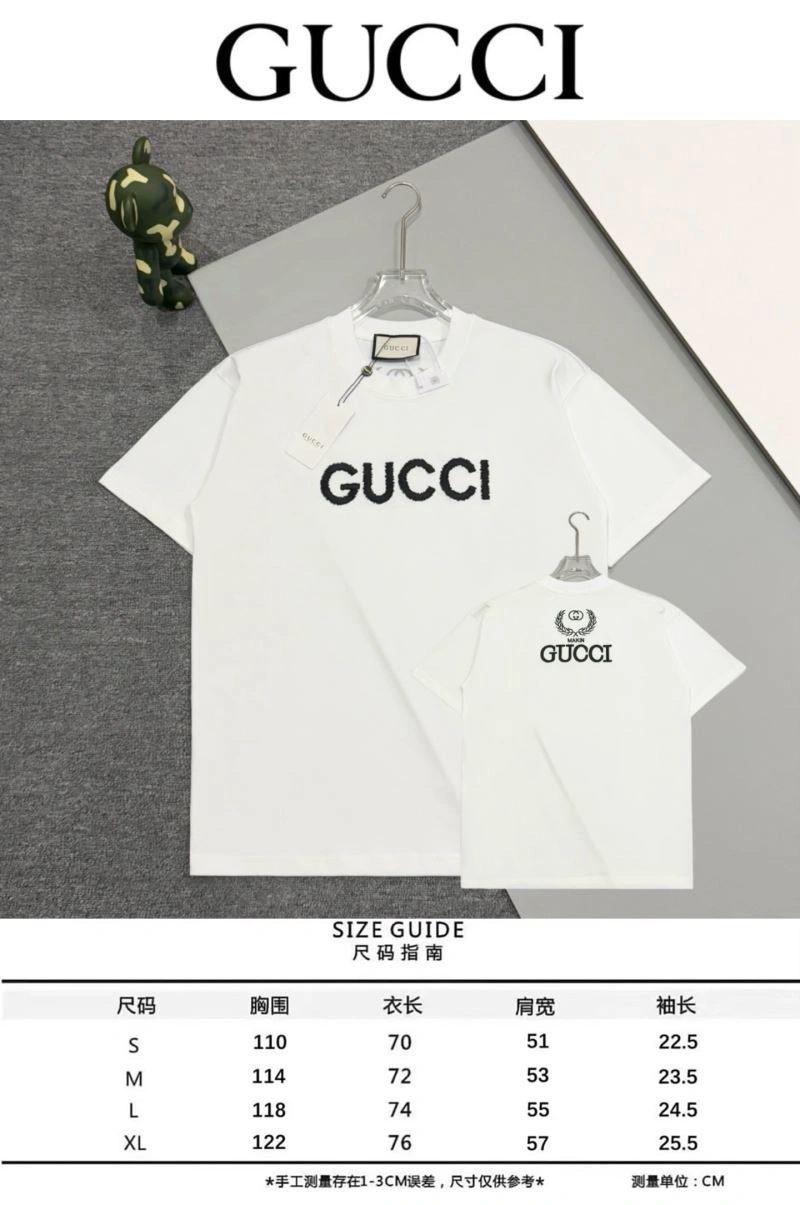 Stretchable Gucci T-Shirts 128196