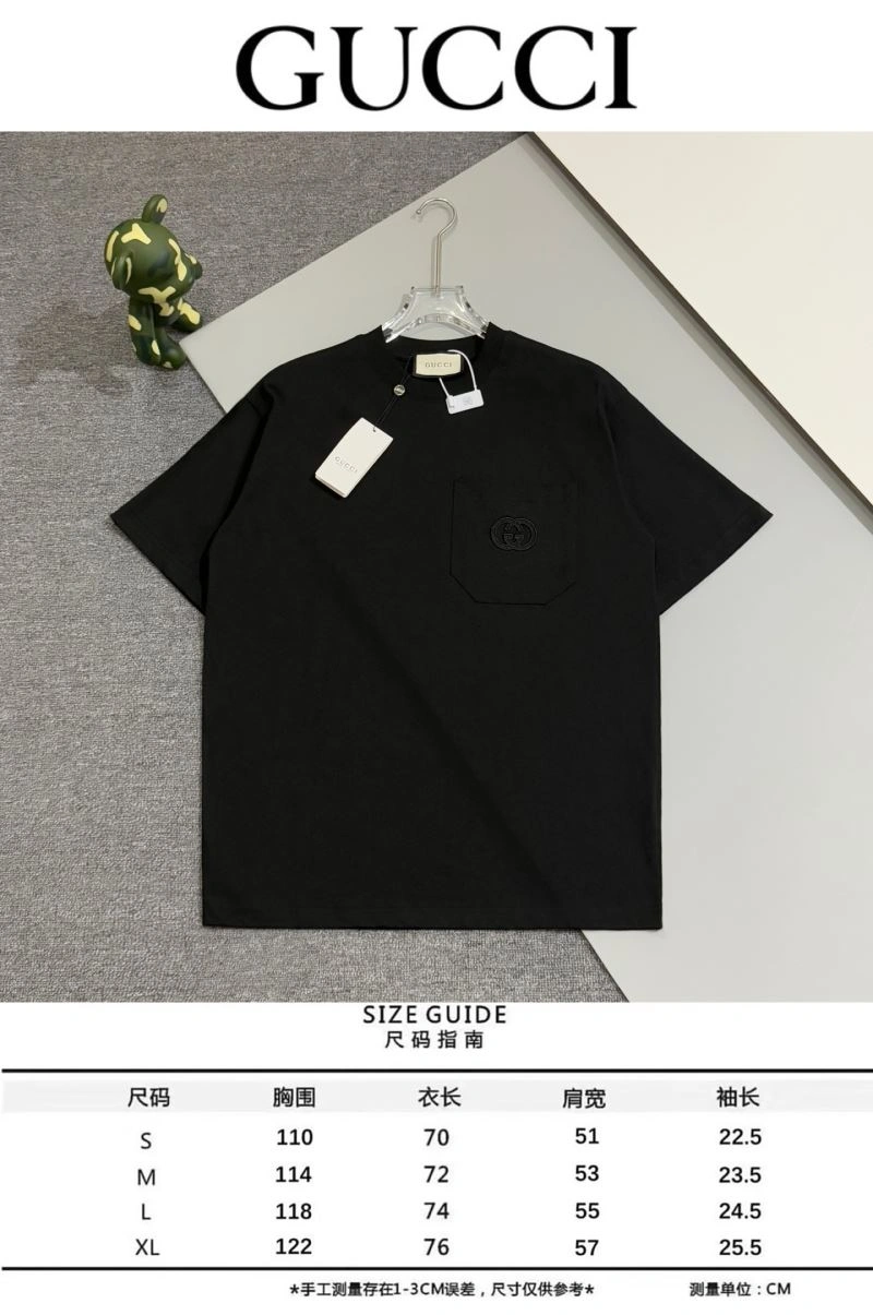 Gucci T-Shirts Functional 128191