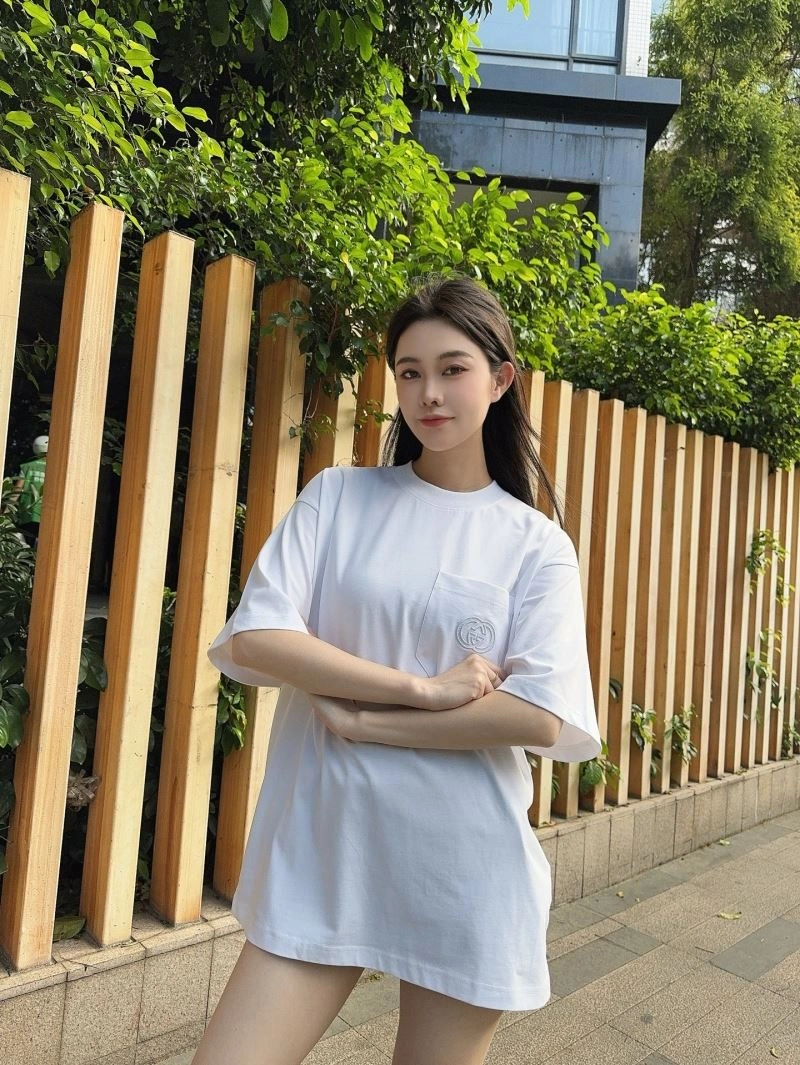 Stretchable Gucci T-Shirts 128197