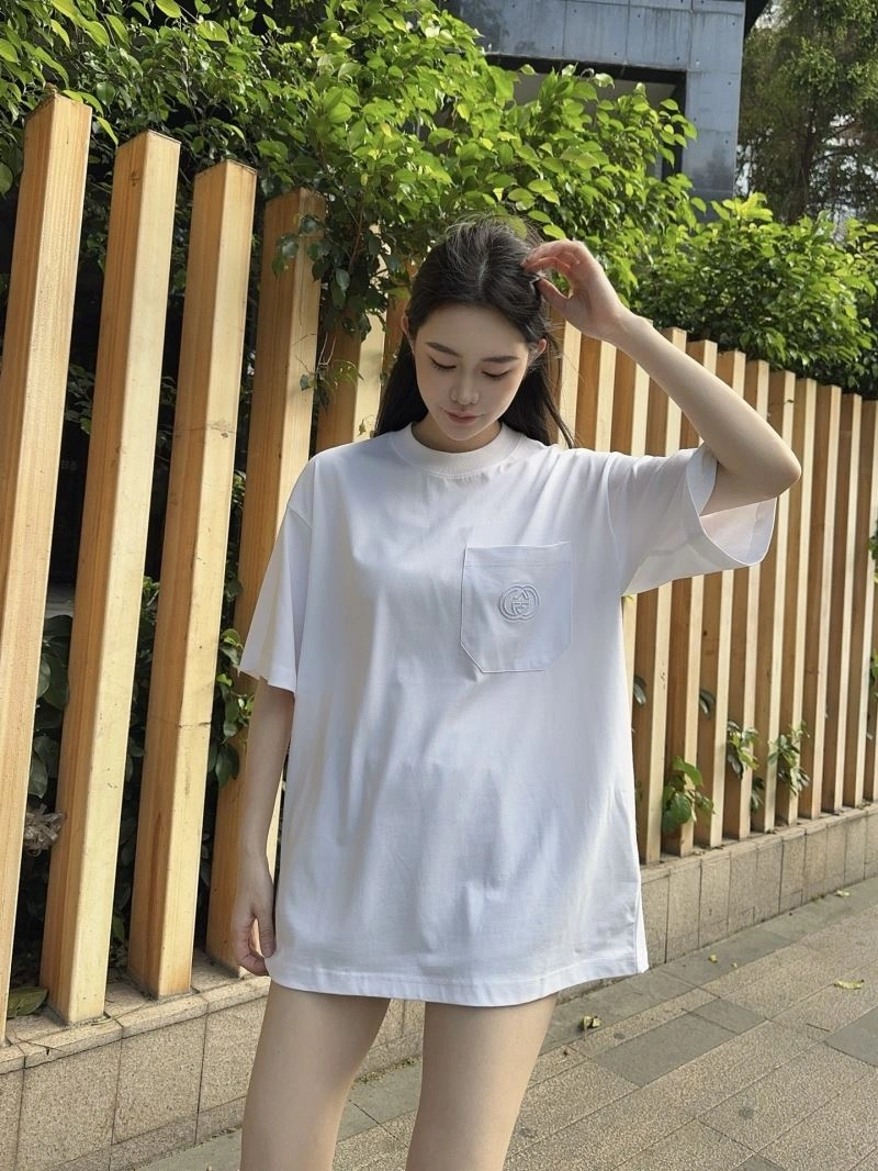 Stretchable Gucci T-Shirts 128197