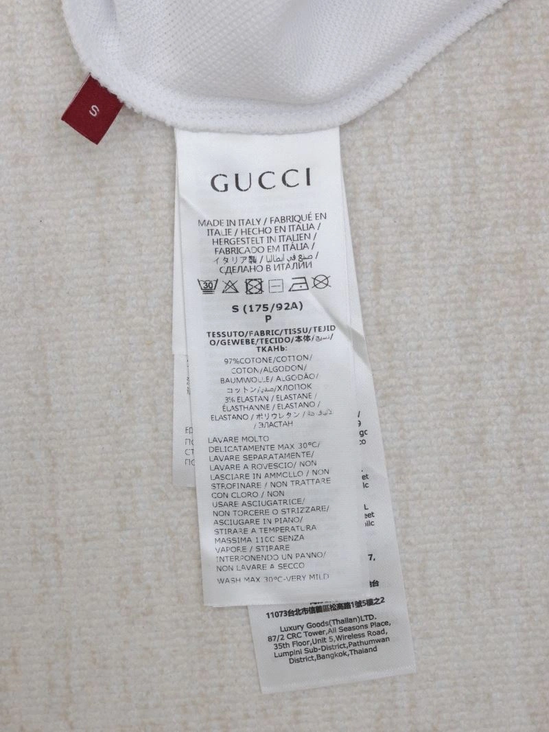 Gucci T-Shirts Tailored 128188