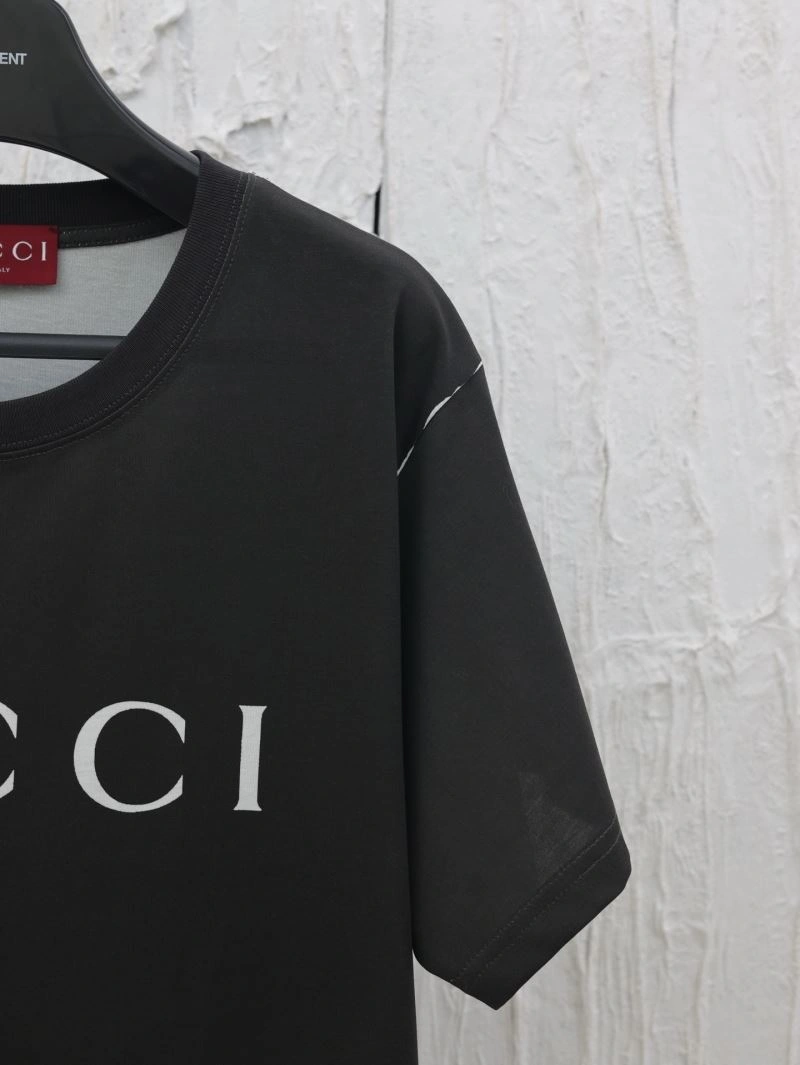 Gucci T-Shirts Minimalist 128189