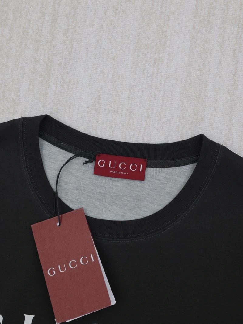 Gucci T-Shirts Minimalist 128189