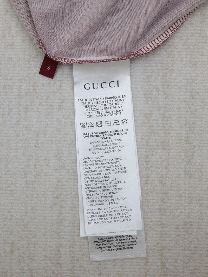Gucci T-Shirts MultiPurpose 128201