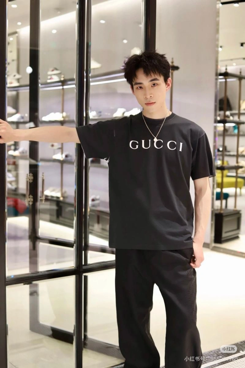 Gucci T-Shirts MultiPurpose 128201